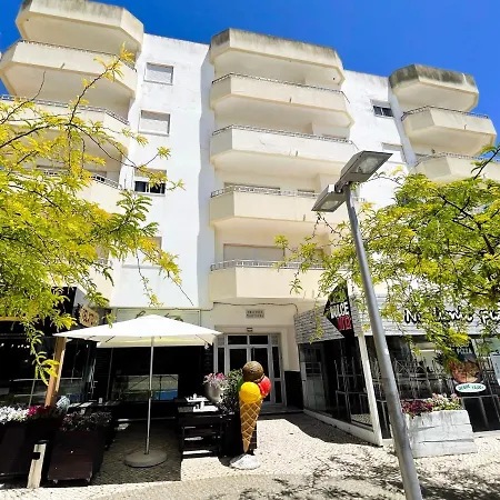 T1, Da Rocha - Edificio Mar Azul * Portimao