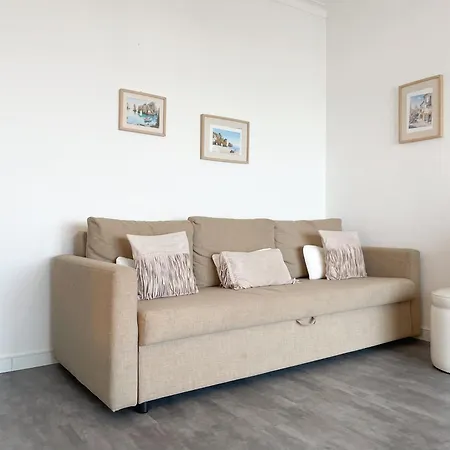 Apartment T1, Da Rocha - Edificio Mar Azul *