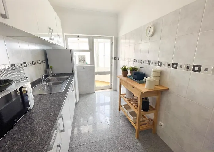 Lägenhet T1, Da Rocha - Edificio Mar Azul *