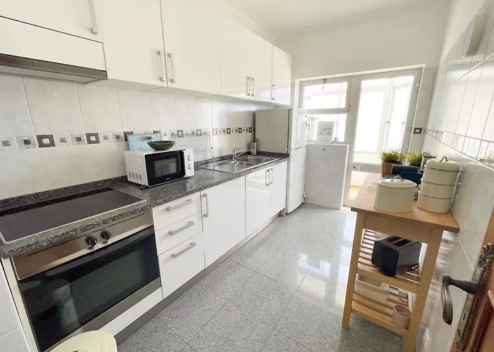 Lägenhet T1, Da Rocha - Edificio Mar Azul *