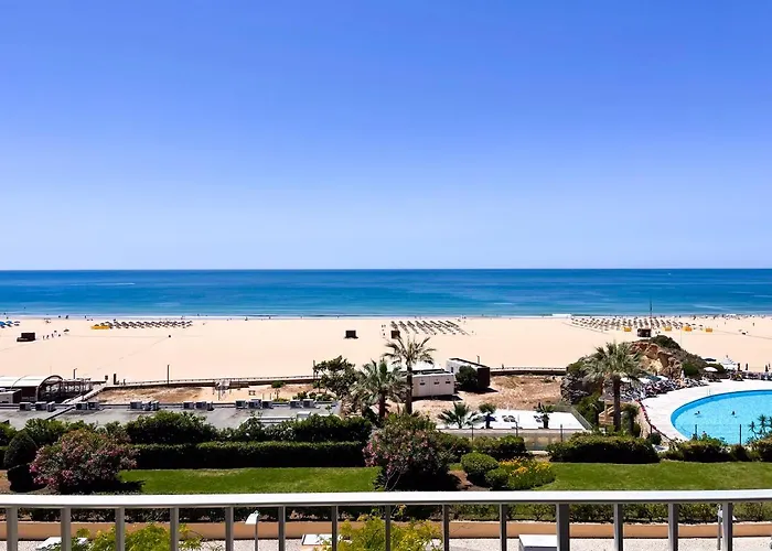 Lägenhet T1, Da Rocha - Edificio Mar Azul Portimão