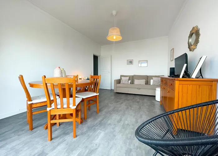 T1, Da Rocha - Edificio Mar Azul Lägenhet