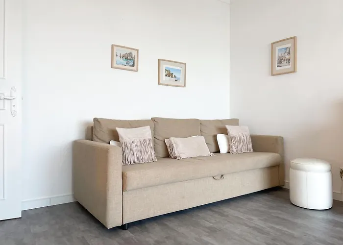 Lägenhet T1, Da Rocha - Edificio Mar Azul *