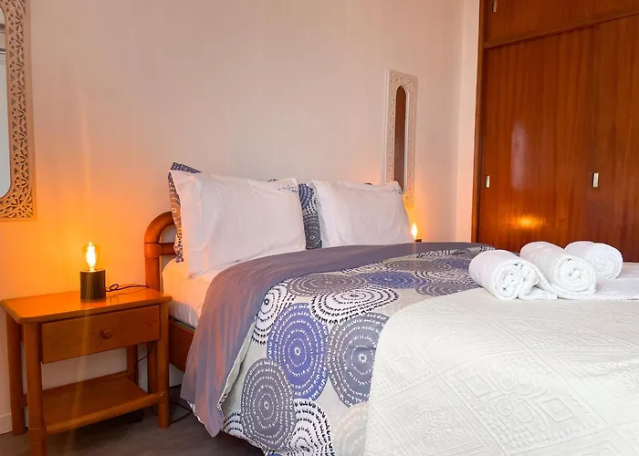 Lägenhet T1, Da Rocha - Edificio Mar Azul