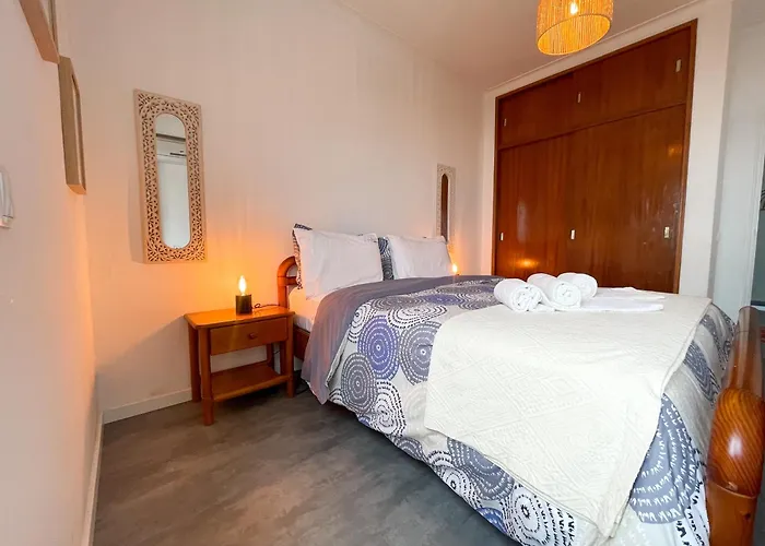 T1, Da Rocha - Edificio Mar Azul * Portimão