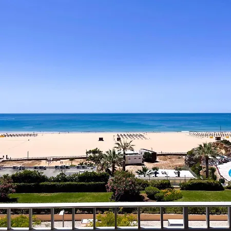 Апартаменты T1, Da Rocha - Edificio Mar Azul Портиман